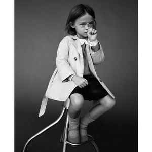 Zara trench coat